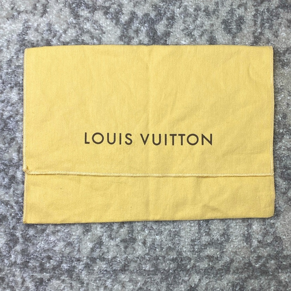 Louis Vuitton dust bag